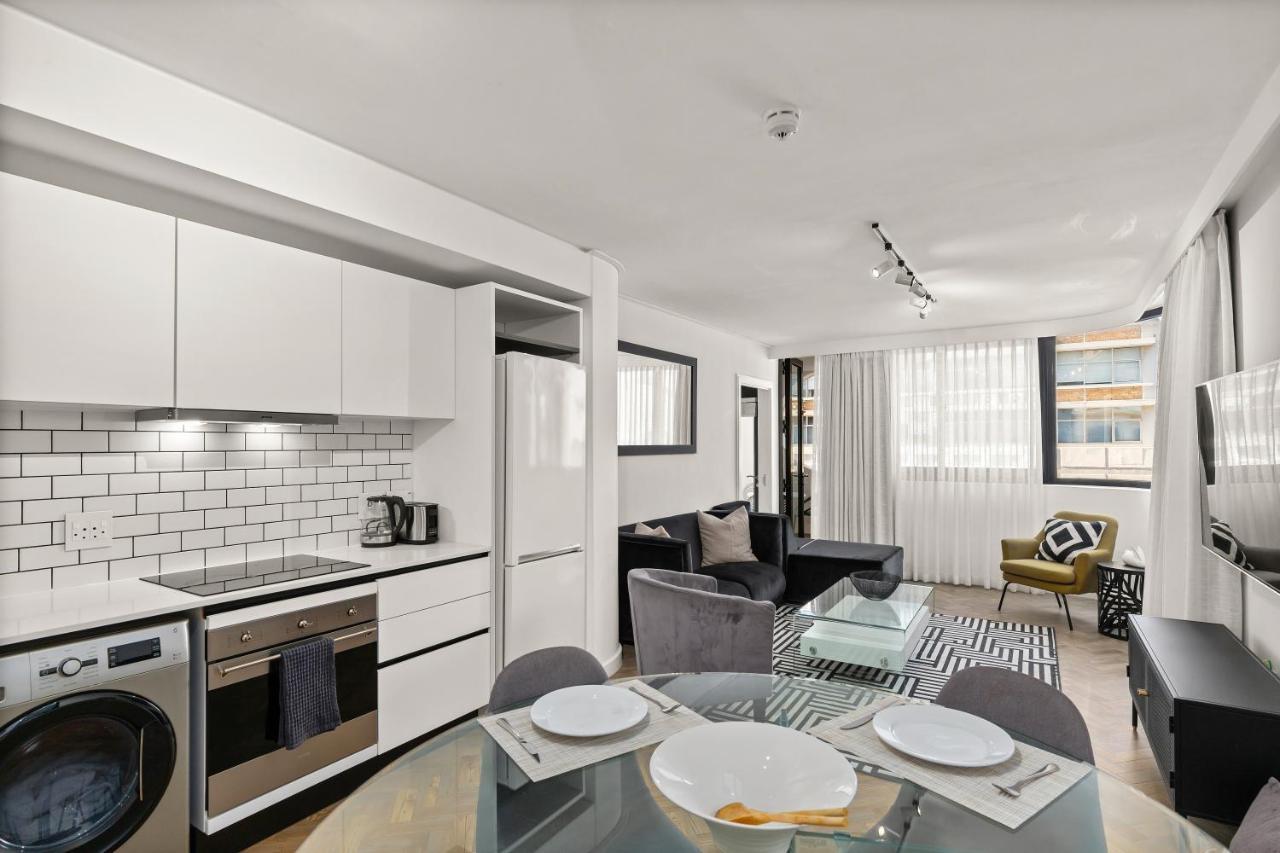 Luxurious With Stunning View Διαμέρισμα Κέιπ Τάουν Εξωτερικό φωτογραφία