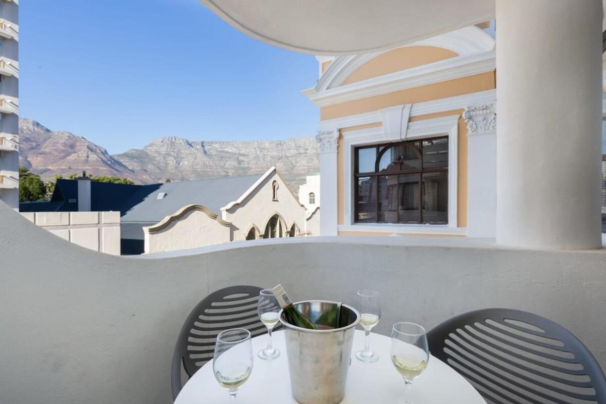 Luxurious With Stunning View Διαμέρισμα Κέιπ Τάουν Εξωτερικό φωτογραφία