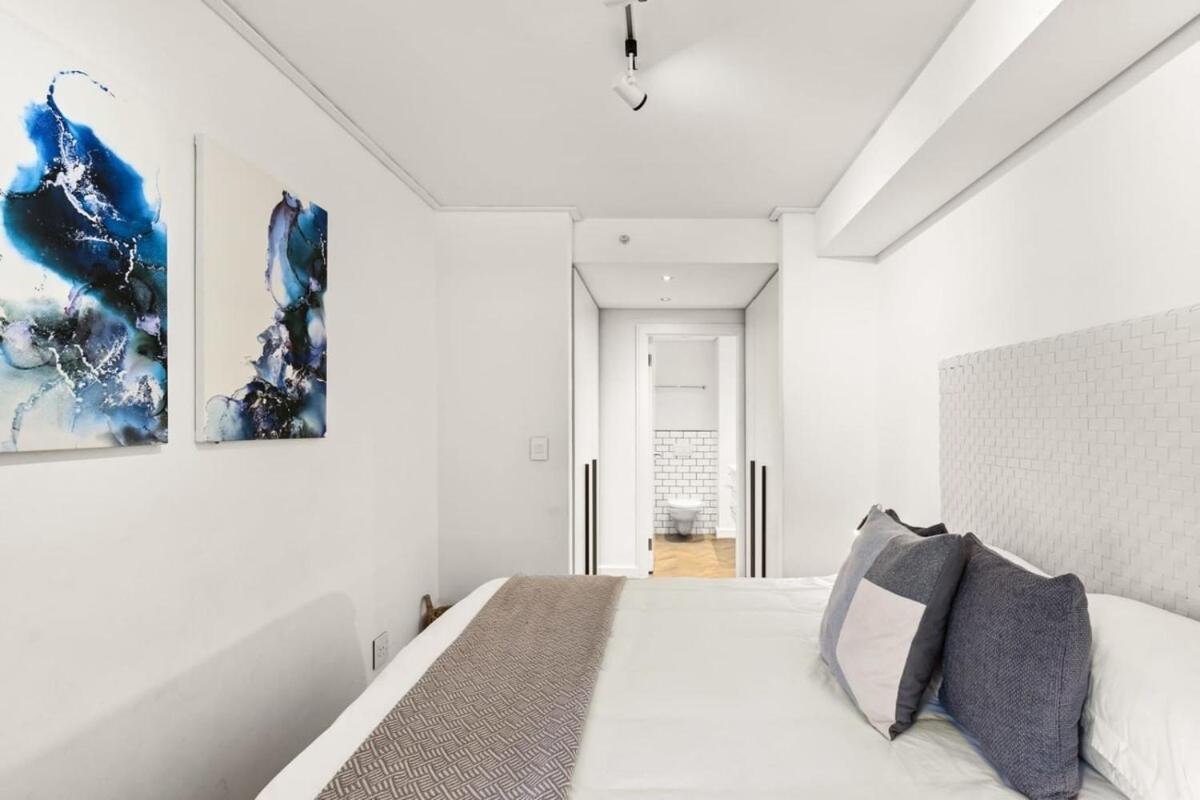 Luxurious With Stunning View Διαμέρισμα Κέιπ Τάουν Εξωτερικό φωτογραφία