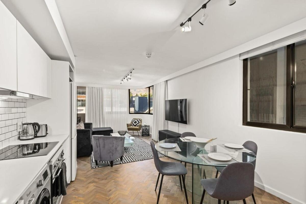 Luxurious With Stunning View Διαμέρισμα Κέιπ Τάουν Εξωτερικό φωτογραφία