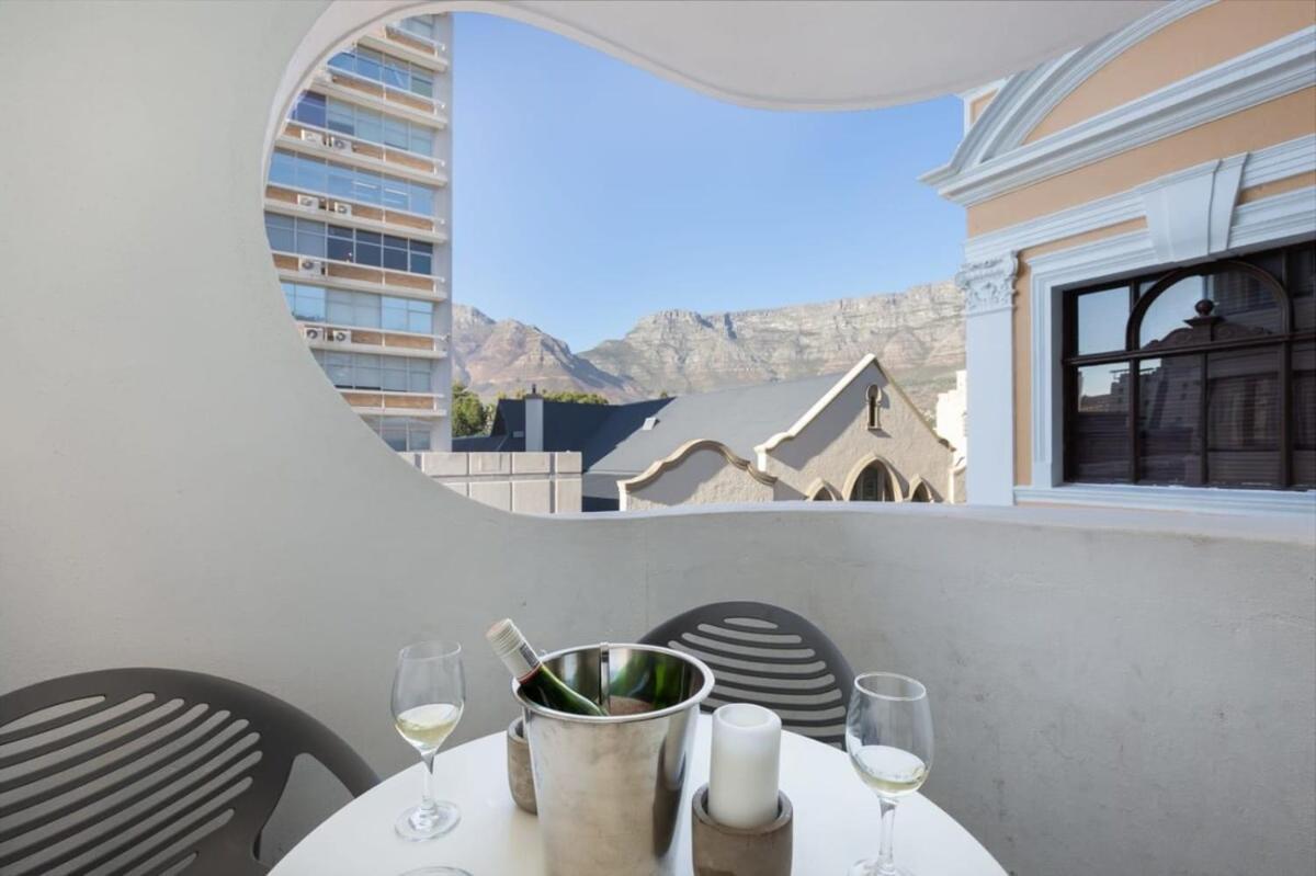 Luxurious With Stunning View Διαμέρισμα Κέιπ Τάουν Εξωτερικό φωτογραφία