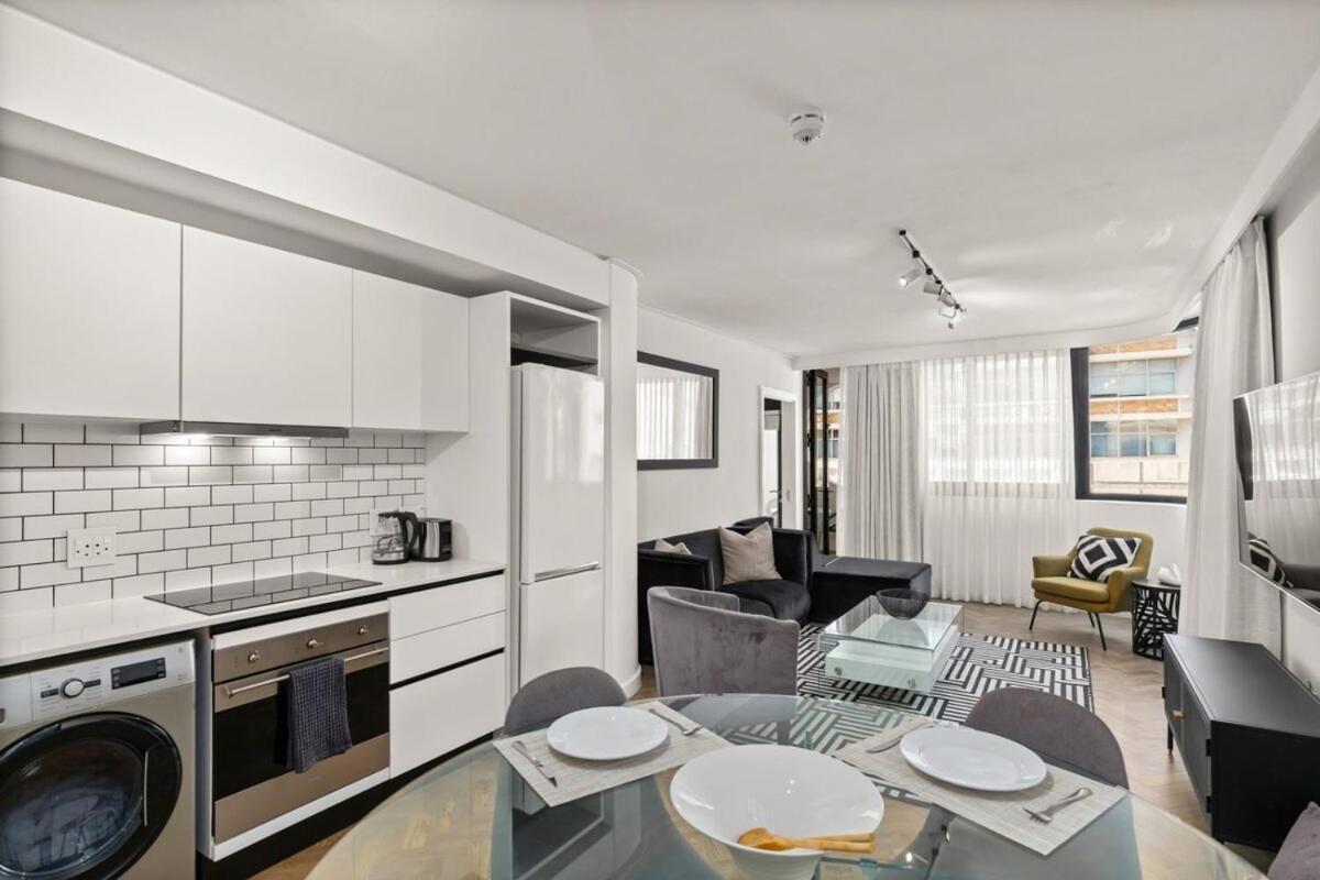 Luxurious With Stunning View Διαμέρισμα Κέιπ Τάουν Εξωτερικό φωτογραφία